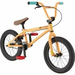 Gt-bicycles BMX GT Performer Junior 16" Pêche - 2021 -Vélos Soldes Boutique bmx gt performer junior 16 peche 2021 2
