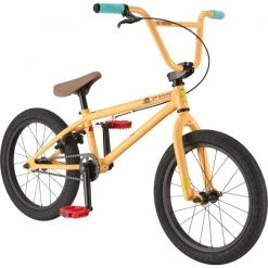 Gt-bicycles BMX Gt Performer Junior 18" Pêche - 2021 -Vélos Soldes Boutique bmx gt performer junior 18 peche 2021 5
