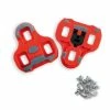 Cales Pédales Look Keo Grip Rouge 9o -Vélos Soldes Boutique cales pedales look keo grip gris