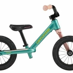 Draisienne Cannondale 12" Turquoise - 2021
