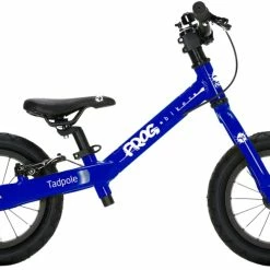 Frogbikes Draisienne Frog Tadpole 12" Bleu