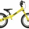 Frogbikes Draisienne Frog Tadpole Plus 14" Jaune - 2021 -Vélos Soldes Boutique draisienne frog tadpole plus 14 jaune 2021