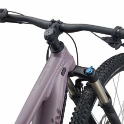 En Cours - VTT électrique LIV Embolden E+2 27.5" 500Wh Mauve -Vélos Soldes Boutique en cours vtt electrique liv embolden e2 275 500wh mauve 2