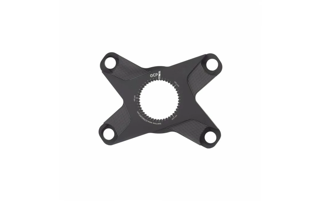 Étoile De Pédalier Rotor 110mm 4 Branches Aldhu/Vagast 3 Étoile De Pédalier Rotor 110mm 4 Branches Aldhu/Vagast