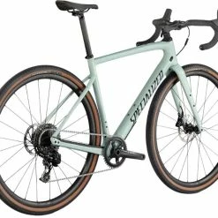 Gravel SPECIALIZED Diverge Sport Vert - 2022 -Vélos Soldes Boutique gravel specialized diverge sport vert 2022 2