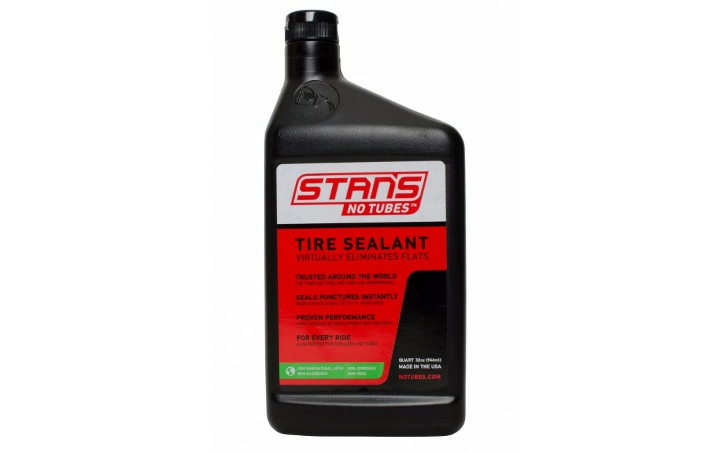 Stan's No Tube Liquide Préventif Anti-Crevaison Stan's Notubes - 946 Ml 3 Stan's No Tube Liquide Préventif Anti-Crevaison Stan's Notubes - 946 Ml