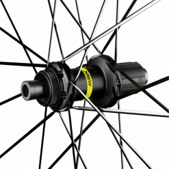 Paire De Roues Mavic Cosmic SLR 45 Disc CenterLock - 2021 -Vélos Soldes Boutique paire de roues mavic cosmic slr 45 disc centerlock 2021 3