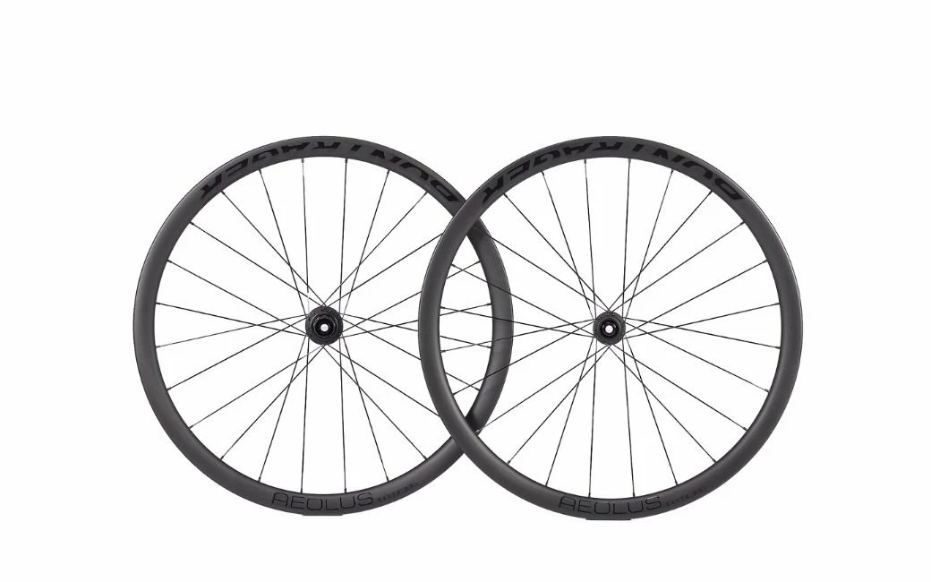 Roue Arrière BONTRAGER AEOLUS Elite 35 Disc TLR 4 Roue Arrière BONTRAGER AEOLUS Elite 35 Disc TLR – Image 2