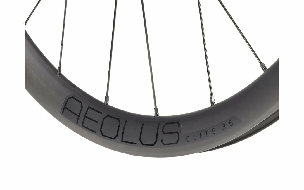 Roue Arrière BONTRAGER AEOLUS Elite 35 Disc TLR 6 Roue Arrière BONTRAGER AEOLUS Elite 35 Disc TLR – Image 4