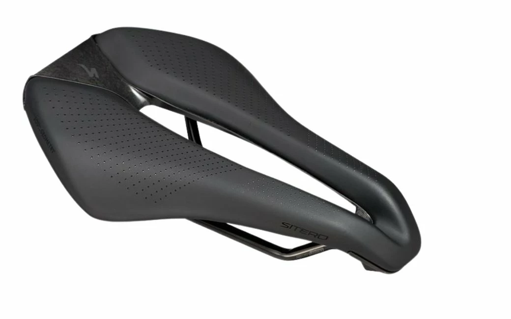 Selle SPECIALIZED Sitero Noir 155 Mm 3 Selle SPECIALIZED Sitero Noir 155 Mm