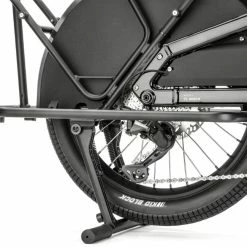 Moustache Bikes VAE Cargo Moustache Lundi 20.3 Dual Noir 1000Wh - 2022 -Vélos Soldes Boutique vae cargo moustache lundi 203 dual noir 1000wh 2022 2