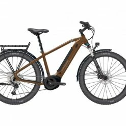 VAE Lapierre E-Explorer 6.5 Marron 500Wh – 2022