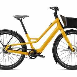VAE Specialized Como SL5.0 Jaune - 2022