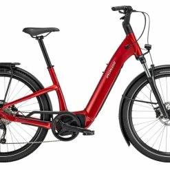 VAE Specialized Como Turbo 3.0 Rouge - 2023