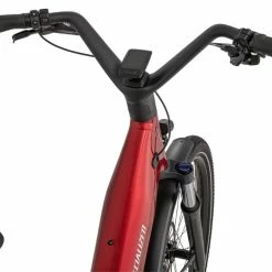VAE Specialized Como Turbo 4.0 Rouge - 2023 -Vélos Soldes Boutique vae specialized como turbo 40 rouge 2023 4