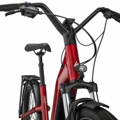 VAE Specialized Como Turbo 4.0 Rouge - 2023 -Vélos Soldes Boutique vae specialized como turbo 40 rouge 2023 5