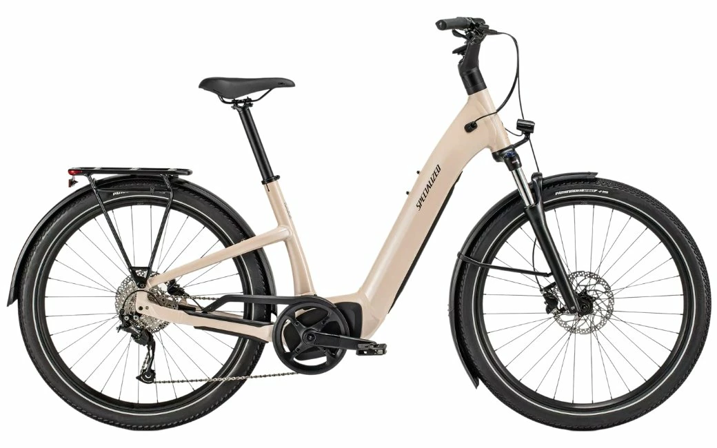 VAE Specialized Turbo Como 3.0 Sable - 2023 3 VAE Specialized Turbo Como 3.0 Sable - 2023