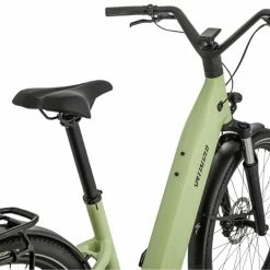 VAE Specialized Turbo Como 3.0 Vert - 2023 -Vélos Soldes Boutique vae specialized turbo como 30 vert 2023 3