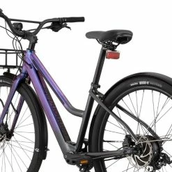 VAE Ville Cannondale Treadwell Neo 2 EQ Remixte 250Wh Gris/Violet - 2022 -Vélos Soldes Boutique vae ville cannondale treadwell neo 2 eq remixte 250wh grisviolet 2022 4