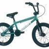 Vélo BMX Enfant Sunday Blueprint 16" Bleu Menthe - 2022 -Vélos Soldes Boutique velo bmx enfant sunday blueprint 16 bleu menthe 2022