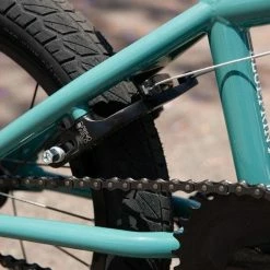 Vélo BMX Enfant Sunday Blueprint 16" Bleu Menthe - 2022 -Vélos Soldes Boutique velo bmx enfant sunday blueprint 16 bleu menthe 2022 3