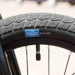 Vélo BMX Enfant Sunday Blueprint 16" Bleu Menthe - 2022 -Vélos Soldes Boutique velo bmx enfant sunday blueprint 16 bleu menthe 2022 5