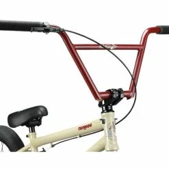 Vélo BMX Mongoose Legion L80 20 Pouces Beige - 2021 -Vélos Soldes Boutique velo bmx mongoose l80 20 pouces beige 2021 3