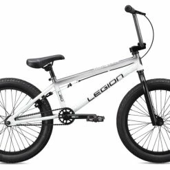 Vélo BMX Mongoose Legion L20 20" Blanc - 2021