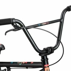 Vélo BMX Mongoose Legion L40 20" Noir - 2021 -Vélos Soldes Boutique velo bmx mongoose legion l40 20 noir 2021 3