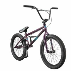 Vélo BMX Mongoose Legion L40 20 Pouces Violet - 2021 -Vélos Soldes Boutique velo bmx mongoose legion l40 20 pouces violet 2021 1