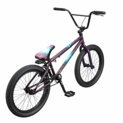 Vélo BMX Mongoose Legion L40 20 Pouces Violet - 2021 -Vélos Soldes Boutique velo bmx mongoose legion l40 20 pouces violet 2021 2