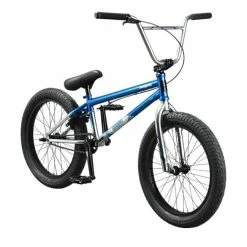 Vélo BMX Mongoose Legion L60 20 Pouces Bleu - 2021 -Vélos Soldes Boutique velo bmx mongoose legion l60 20 pouces bleu 2021 1