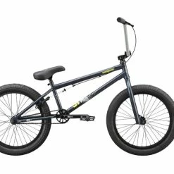 Vélo BMX Mongoose Legion L80 20 Pouces Bleu - 2021