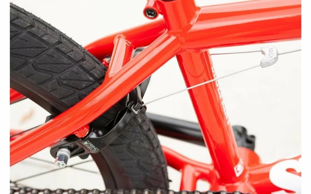 Vélo BMX Sunday Blueprint 20" Rouge - 2022 7 Vélo BMX Sunday Blueprint 20" Rouge - 2022 – Image 5