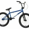 Vélo BMX Sunday Blueprint 20,5" Bleu - 2022 -Vélos Soldes Boutique velo bmx sunday blueprint 205 bleu 2022