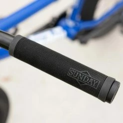 Vélo BMX Sunday Blueprint 20,5" Bleu - 2022 -Vélos Soldes Boutique velo bmx sunday blueprint 205 bleu 2022 2