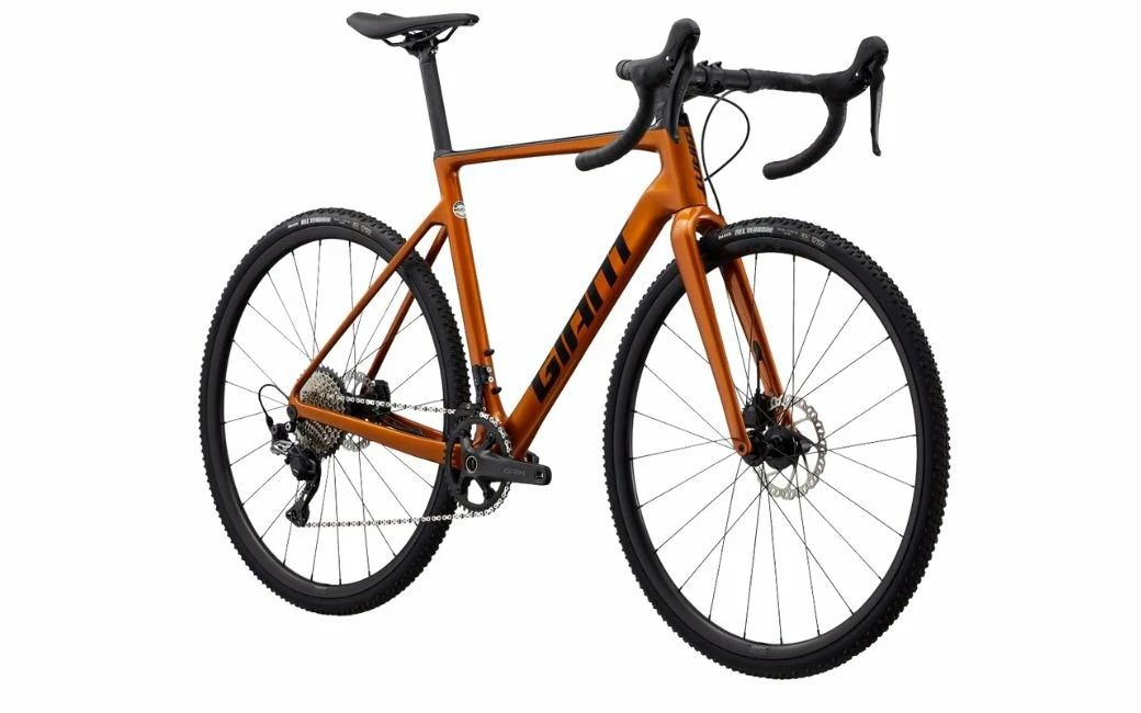 Vélo Cyclo-cross GIANT TCX Advanced Pro 2 Orange - 2022 4 Vélo Cyclo-cross GIANT TCX Advanced Pro 2 Orange - 2022 – Image 2
