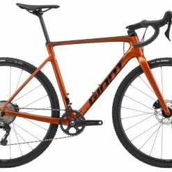 Vélo Cyclo-cross GIANT TCX Advanced Pro 2 Orange - 2022