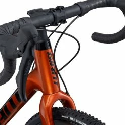 Vélo Cyclo-cross GIANT TCX Advanced Pro 2 Orange - 2022 11 Vélo Cyclo-cross GIANT TCX Advanced Pro 2 Orange - 2022 -Vélos Soldes Boutique velo cyclo cross giant tcx advanced pro 2 orange 2022 3