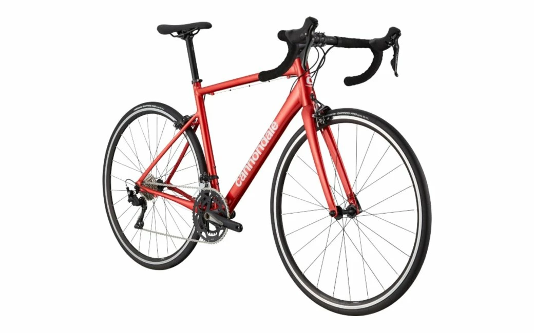Vélo De Route Cannondale CAAD Optimo 1 Red - 2022 4 Vélo De Route Cannondale CAAD Optimo 1 Red - 2022 – Image 2