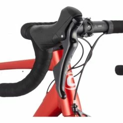 Vélo De Route Cannondale CAAD Optimo 1 Red - 2022 10 Vélo De Route Cannondale CAAD Optimo 1 Red - 2022 -Vélos Soldes Boutique velo de route cannondale caad optimo 1 red 2022 2