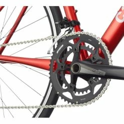 Vélo De Route Cannondale CAAD Optimo 1 Red - 2022 11 Vélo De Route Cannondale CAAD Optimo 1 Red - 2022 -Vélos Soldes Boutique velo de route cannondale caad optimo 1 red 2022 3