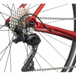 Vélo De Route Cannondale CAAD Optimo 1 Red - 2022 12 Vélo De Route Cannondale CAAD Optimo 1 Red - 2022 -Vélos Soldes Boutique velo de route cannondale caad optimo 1 red 2022 4