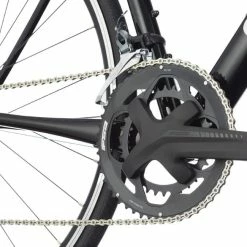 Vélo De Route Cannondale CAAD Optimo 2 Noir - 2022 -Vélos Soldes Boutique velo de route cannondale caad optimo 2 noir 2022 3