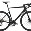 Vélo De Route Cannondale SuperSix EVO Carbon Disc Ultegra Gris - 2023 -Vélos Soldes Boutique velo de route cannondale supersix evo carbon disc ultegra gris 2023