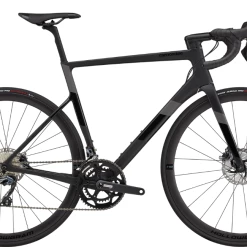 Vélo De Route Cannondale SuperSix EVO Carbon Disc Ultegra Gris - 2023