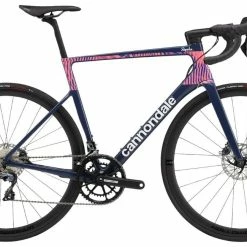 Vélo De Route CANNONDALE SuperSix EVO Hi-MOD Disc Ultegra Team Replica - 2022