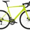 Vélo De Route Cannondale SuperSix EVO Jaune - 2022 -Vélos Soldes Boutique velo de route cannondale supersix evo jaune 2022