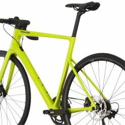 Vélo De Route Cannondale SuperSix EVO Jaune - 2022 10 Vélo De Route Cannondale SuperSix EVO Jaune - 2022 -Vélos Soldes Boutique velo de route cannondale supersix evo jaune 2022 2