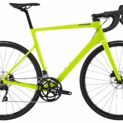 Vélo De Route Cannondale SuperSix EVO Jaune - 2022